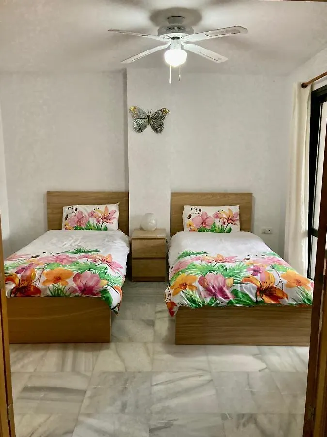 Casa Bennett @ Benalmadena Apartment 0*,  Spain