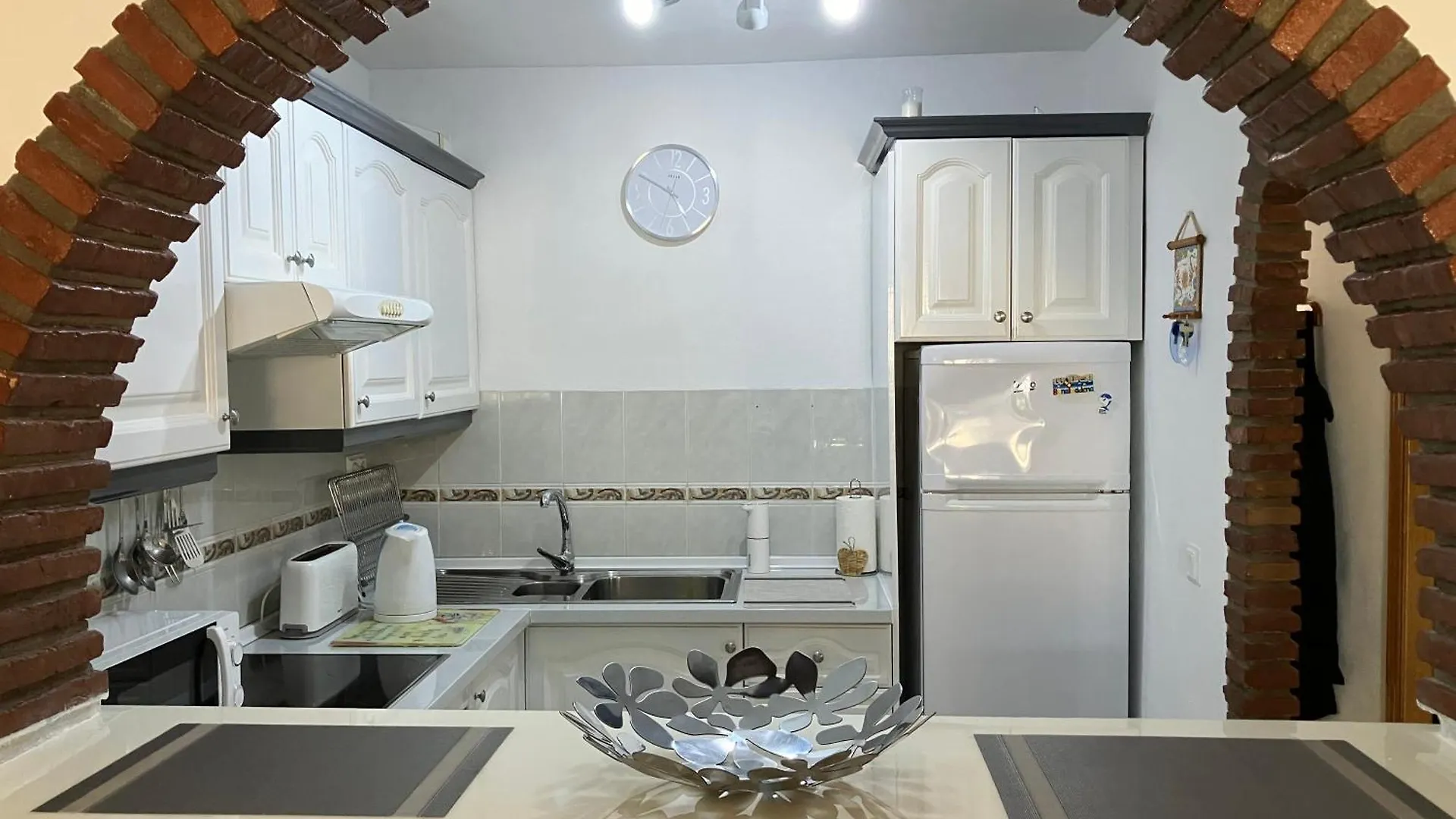 Casa Bennett @ Benalmadena Apartment