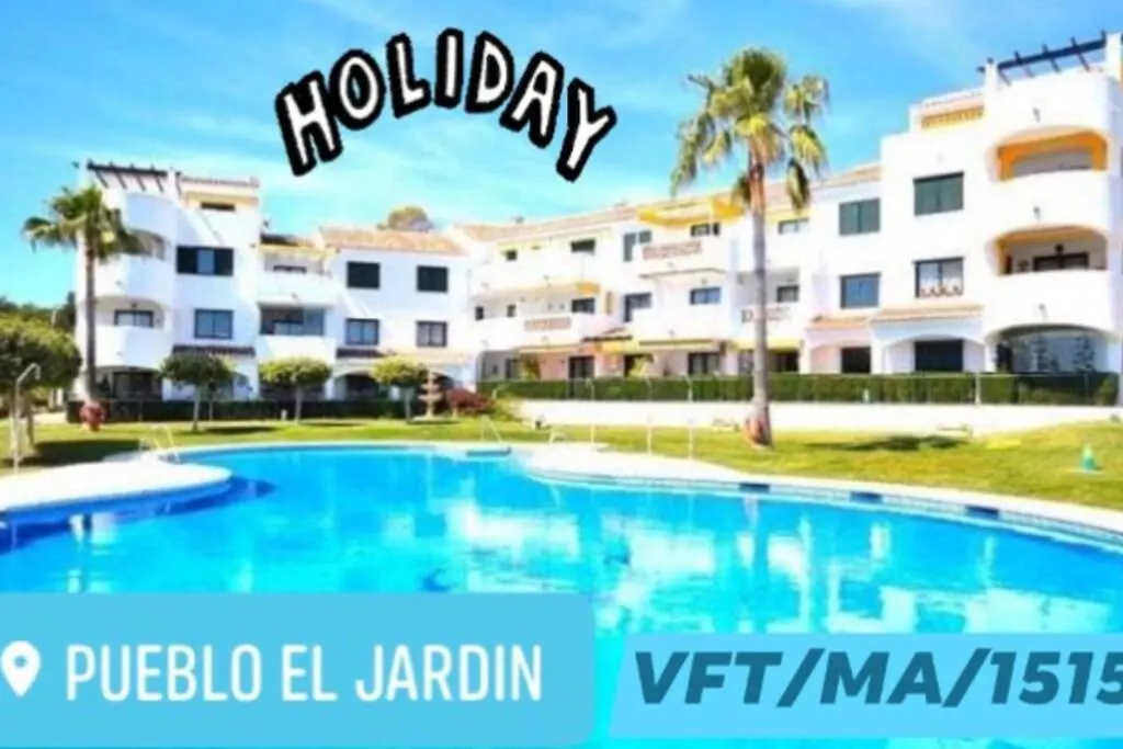 Apartament Casa Bennett @ Benalmádena