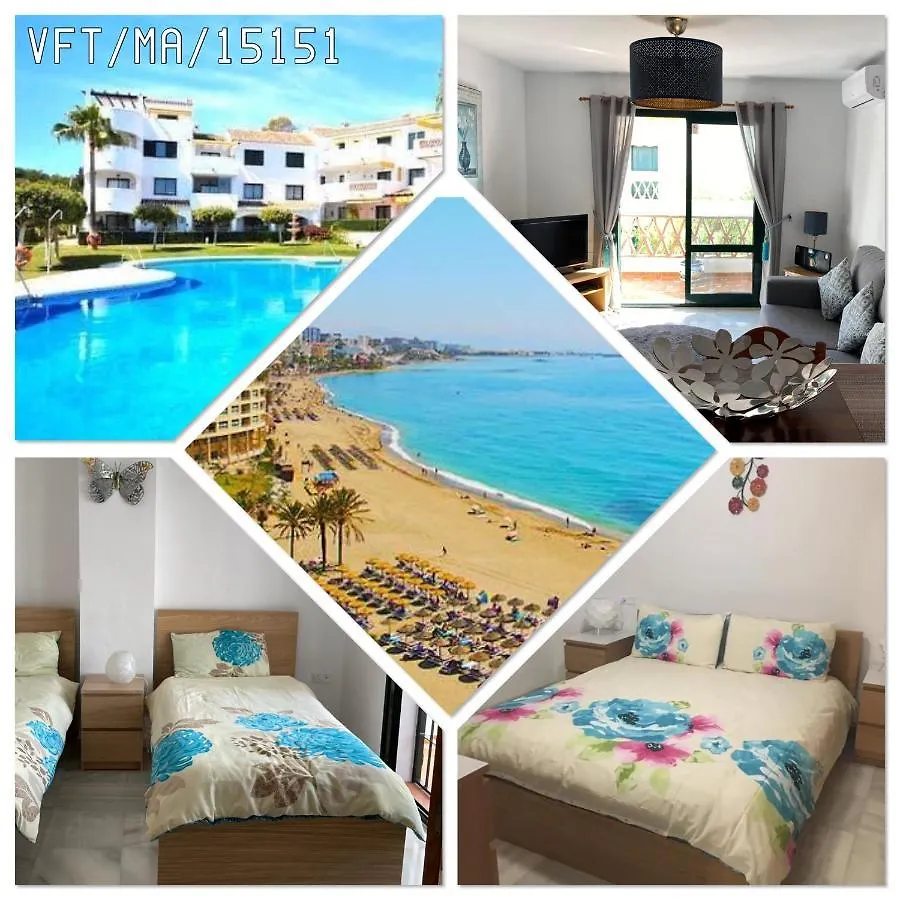 Apartament Casa Bennett @ Benalmádena